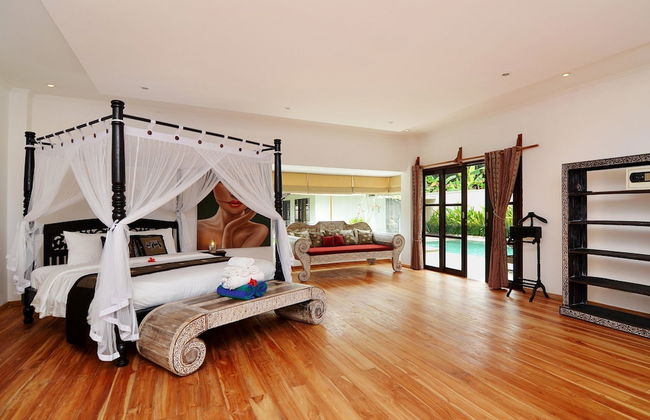 Villa Candi Kecil Tujuh by Villa Finder - Foto 14