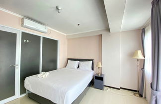 Photo 1 - Cozy 1BR Apartment at Gateway Pasteur