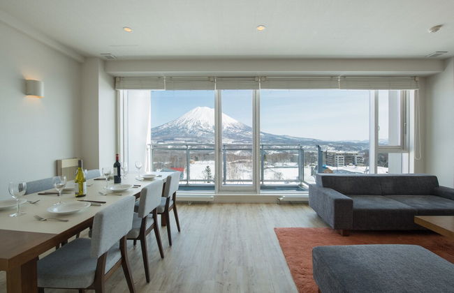 Niseko Landmark View - Foto 24