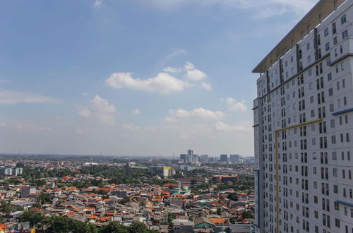 Photo 17 - Best View 2BR Apartment at Bassura City