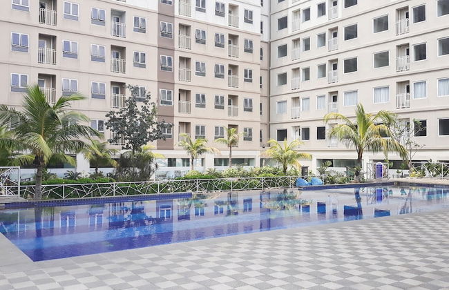 Comfortable 2 Bedrooms @ Titanium Square Apartment - Foto 4