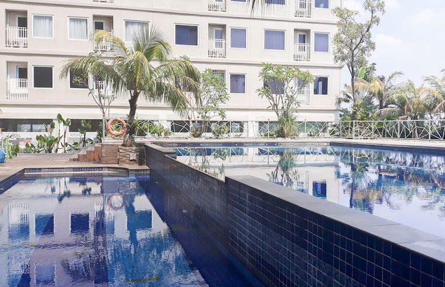 Modern Studio at Titanium Square Apartment - Foto 14