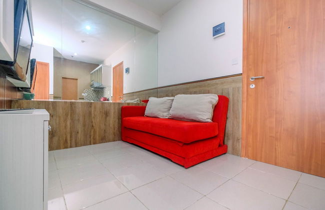 Minimalist & Comfy 2BR @ Titanium Square Apartment - Foto 7