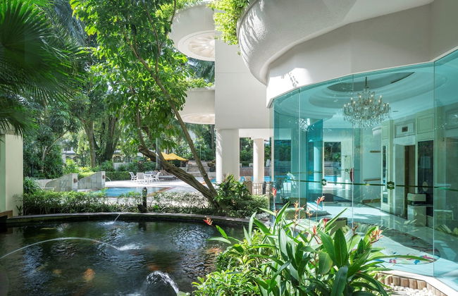 Shangri-La Apartments, Singapore - Foto 51