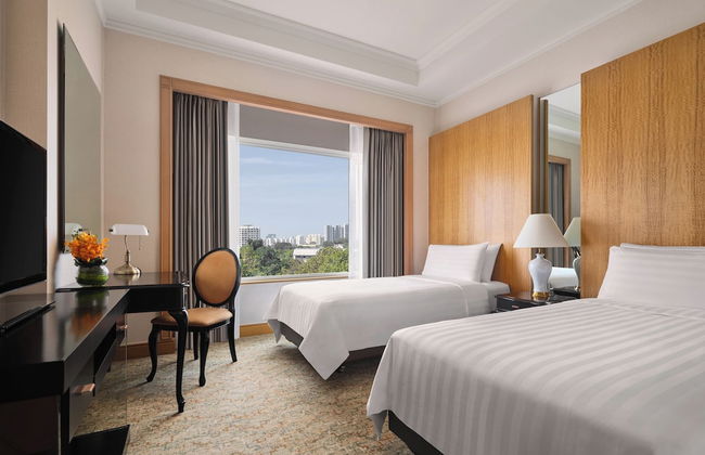 Shangri-La Apartments, Singapore - Foto 9