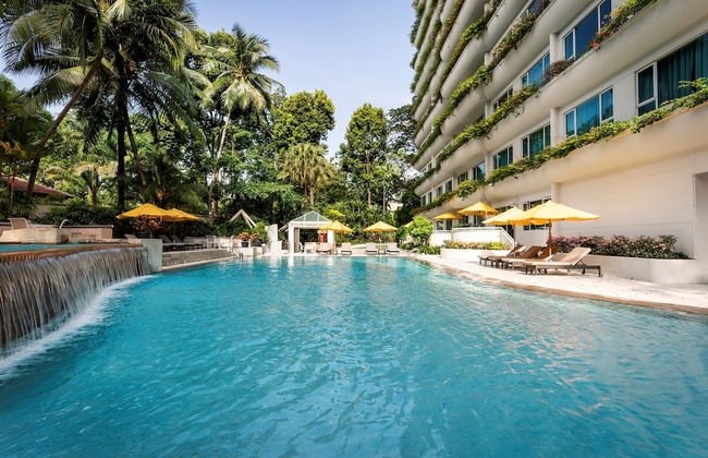 Shangri-La Apartments, Singapore - Foto 26