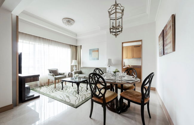 Shangri-La Apartments, Singapore - Foto 17