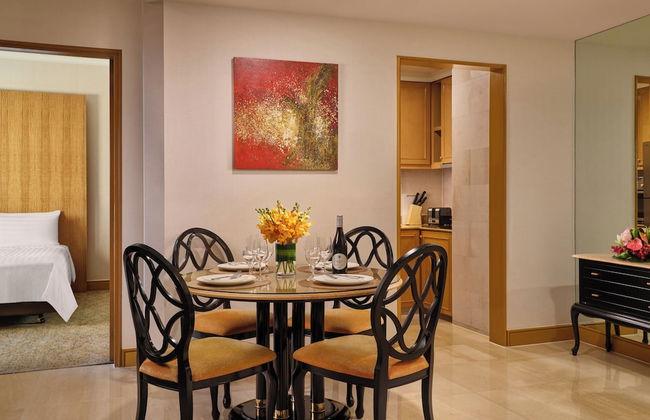 Shangri-La Apartments, Singapore - Foto 19