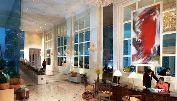 Banco del concierge