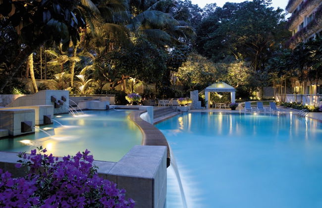 Shangri-La Apartments, Singapore - Foto 1