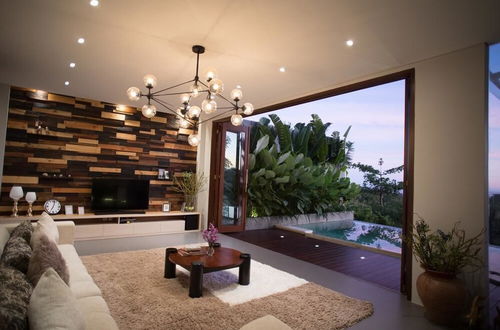 Photo 10 - The Darling Ocean View Villa Bali