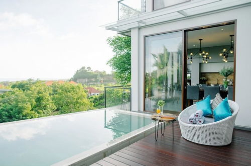 Photo 12 - The Darling Ocean View Villa Bali