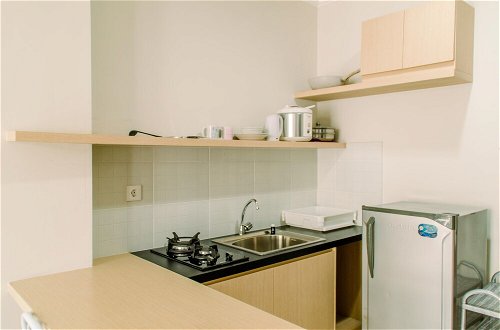Photo 4 - Simply Cozy 1BR at Asatti Apartment