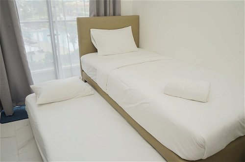 Photo 3 - Cozy Stay and Strategic Studio at Sky House Apartment BSD