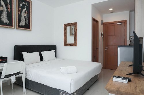 Photo 1 - Relax Studio Apartment At The Nest Near Puri By Travelio