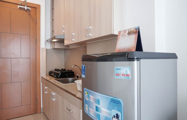 Relax Studio Apartment At The Nest Near Puri By Travelio - Foto 7
