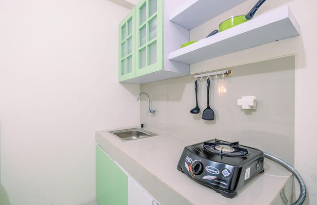 Comfortable And Minimalist Studio At Bogorienze Apartment - Foto 7