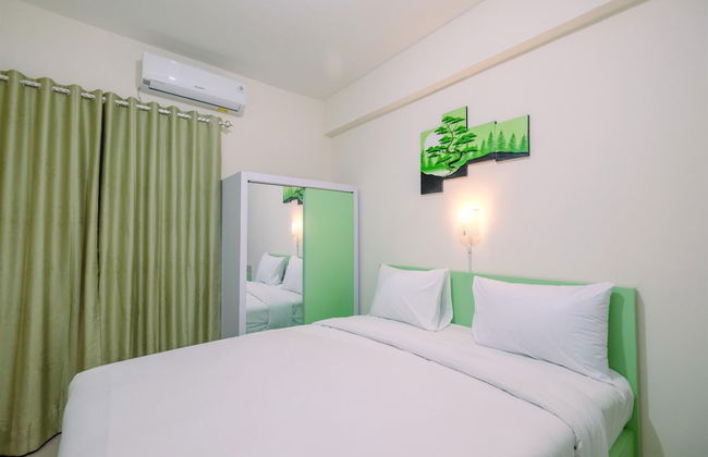 Comfortable And Minimalist Studio At Bogorienze Apartment - Foto 1