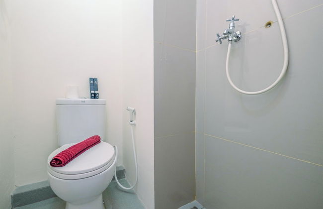 Comfortable And Minimalist Studio At Bogorienze Apartment - Foto 8