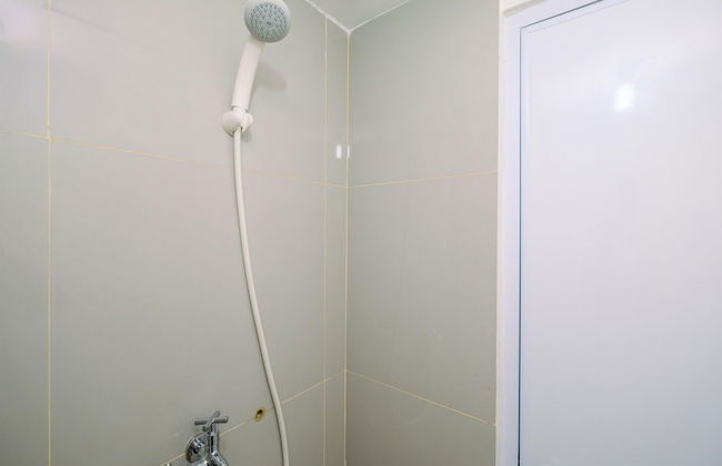 Comfortable And Minimalist Studio At Bogorienze Apartment - Foto 9