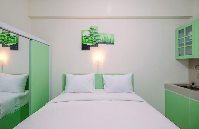 Comfortable And Minimalist Studio At Bogorienze Apartment - Foto 5