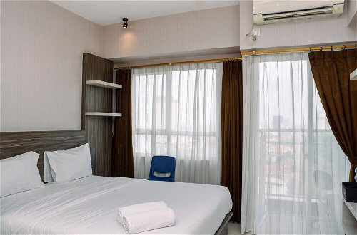 Photo 9 - Homey And Simple Studio Apartment At Taman Melati Margonda