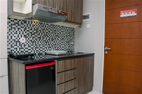 Photo 4 - Homey And Simple Studio Apartment At Taman Melati Margonda