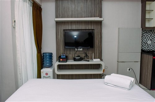 Photo 11 - Homey And Simple Studio Apartment At Taman Melati Margonda
