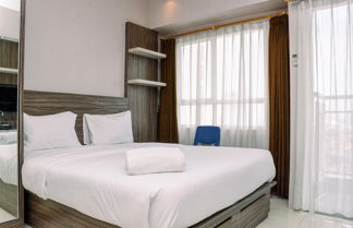 Photo 1 - Homey And Simple Studio Apartment At Taman Melati Margonda