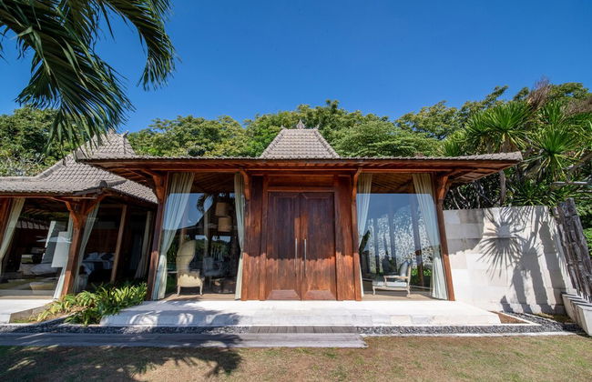 Palatial Wooden Villa, 4br, Lovina - Foto 18