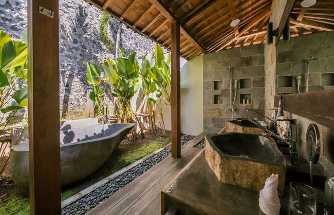 Palatial Wooden Villa, 4br, Lovina - Foto 41