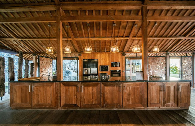Palatial Wooden Villa, 4br, Lovina - Foto 22