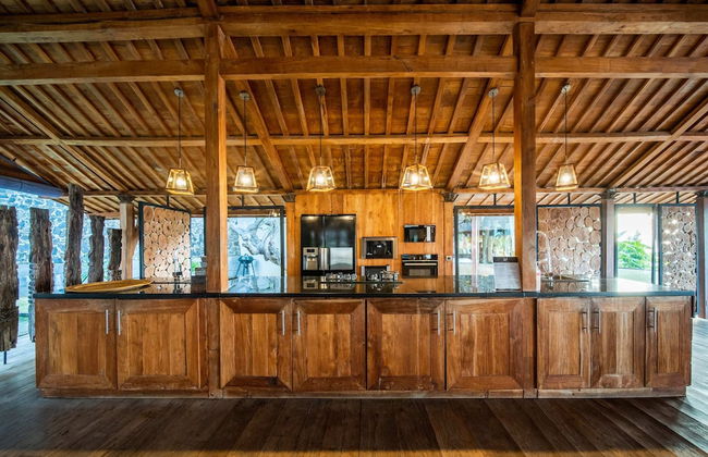 Palatial Wooden Villa, 4br, Lovina - Foto 72