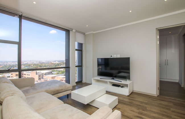 Sandton Smart Apartment Eleven - Foto 39