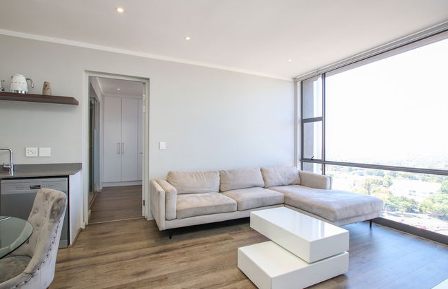 Sandton Smart Apartment Eleven - Foto 23