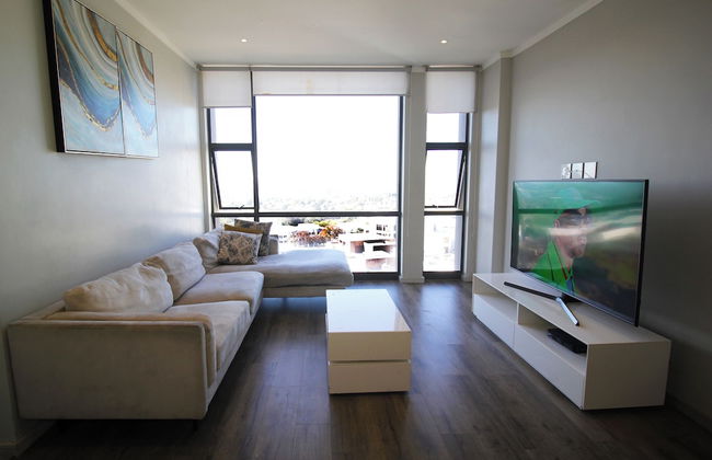 Sandton Smart Apartment Eleven - Foto 24