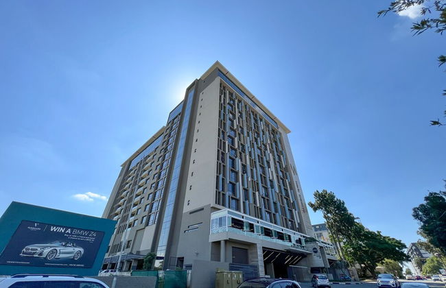 Sandton Smart Apartment Eleven - Foto 1