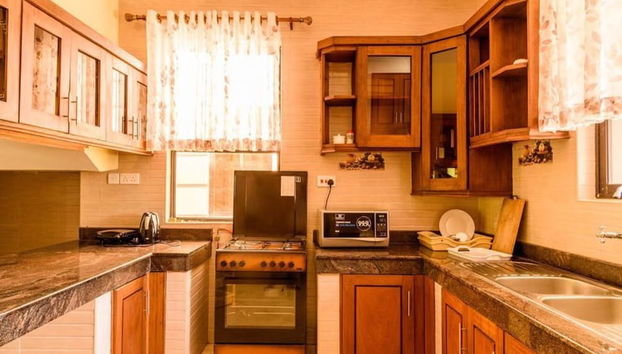 Cucina privata