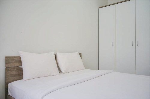 Foto 4 - Minimalist and Stylish 1BR Scientia Apartment
