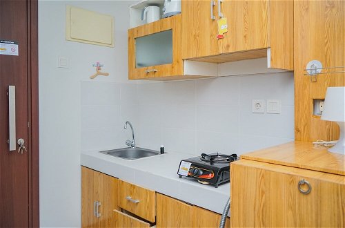 Foto 7 - Minimalist and Stylish 1BR Scientia Apartment