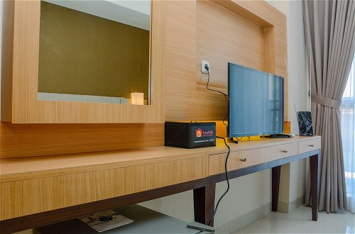 Photo 10 - Modern and Stylish Studio Apartment at Elpis Residence