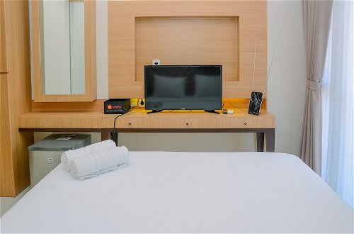 Photo 6 - Modern and Stylish Studio Apartment at Elpis Residence