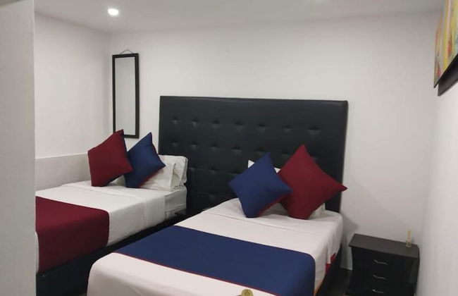 Hotel American Visa Bogota - Foto 9