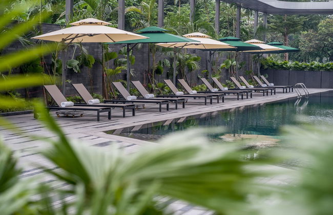 Fraser Residence Hanoi - Foto 50
