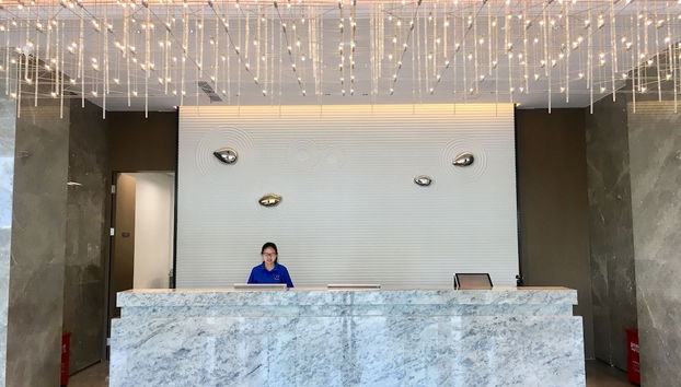 Concierge-Schalter