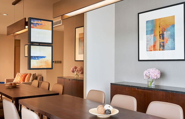 Oakwood Apartments Yangzhou - Foto 9