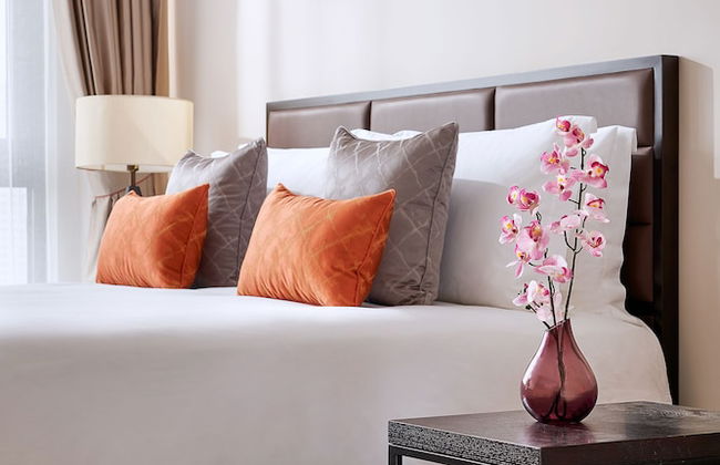 Oakwood Apartments Yangzhou - Foto 8