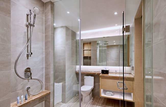 Oakwood Apartments Yangzhou - Foto 22