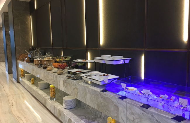 Oakwood Apartments Yangzhou - Foto 26