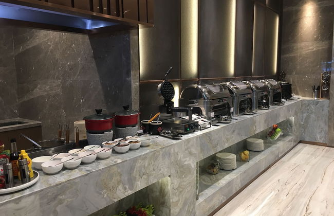 Oakwood Apartments Yangzhou - Foto 24